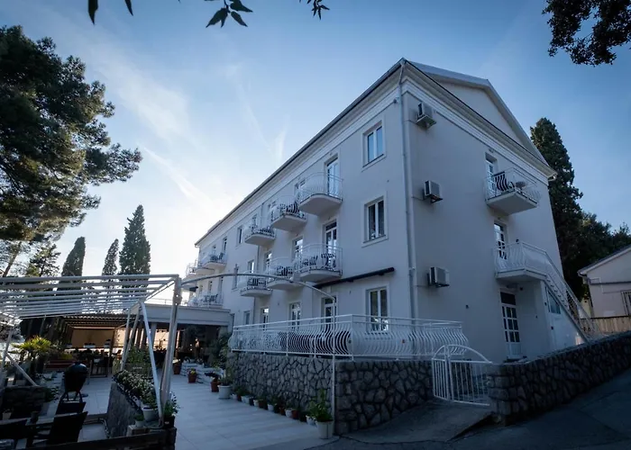 Krk Town Hoteles de Playa