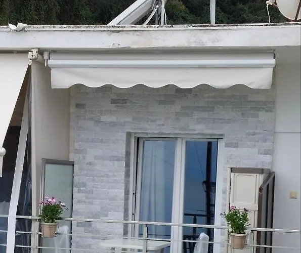 Hotels aan het Strand in Kallithea (Chalkidiki)