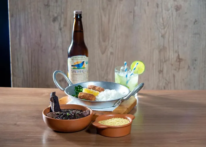 Recife Hotéis na Praia