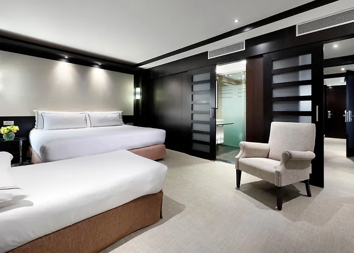 Barcelona Hotéis com Spa