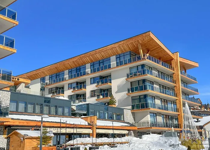 Vysoké Tatry Hotel con Spa
