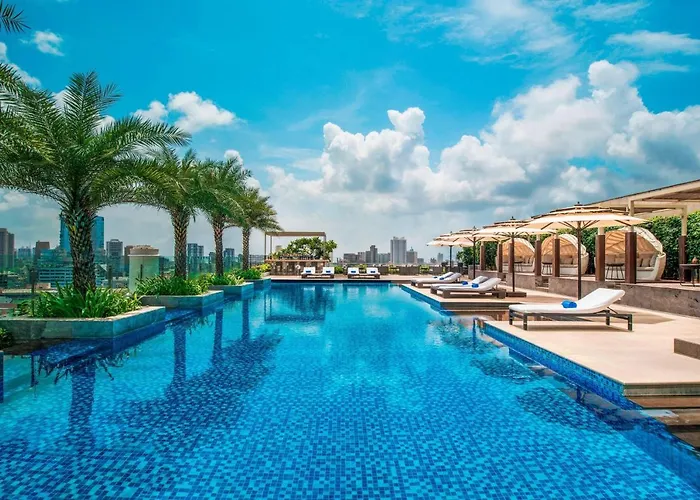 Mumbai Hotels on the beach