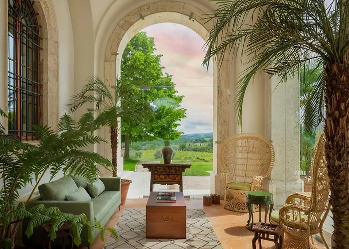 Wellness Hotels in Montepulciano Stazione