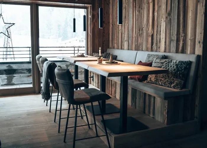 Wellness Hotels in See