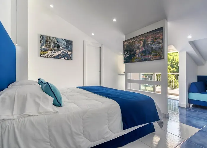 Sorrento Hoteller med Swimmingpool