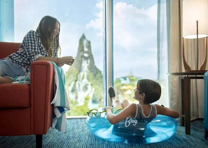 Hotels aan het Strand in Orlando