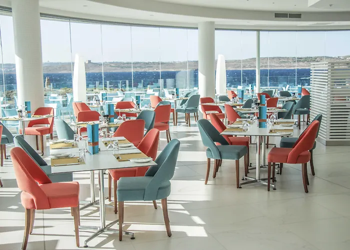 Mellieħa Hotel Sulla Spiaggia