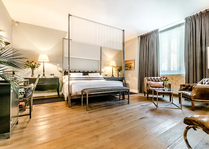 Salamanca Hotel con Spa