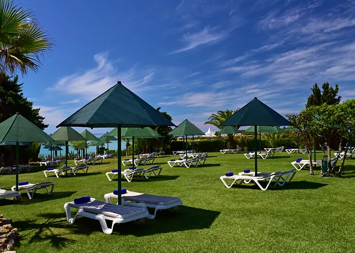 Armação de Pêra Hotel Sulla Spiaggia