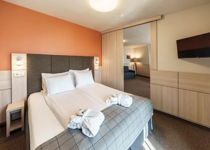 Riga Wellness Ophold