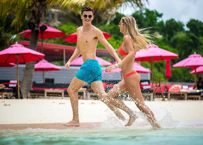 Sainte-Anne (Grande-Terre) Beach Hotels