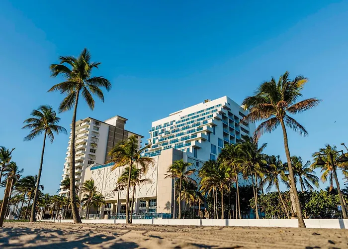 Fort Lauderdale Hotel Sulla Spiaggia