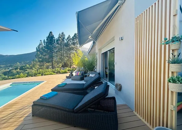 Ajaccio (Corsica) Hotel con Spa