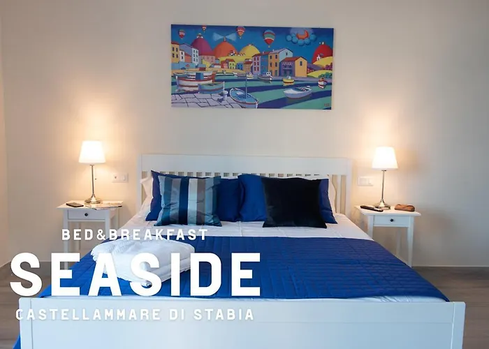Castellammare di Stabia Hotel Sulla Spiaggia