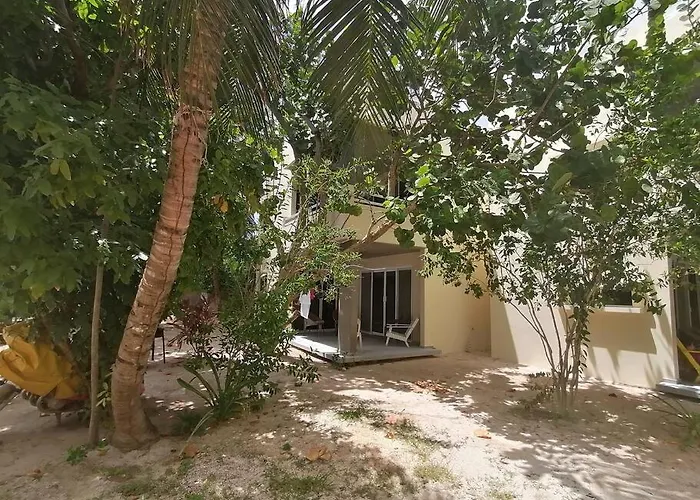 Isla Mujeres Hotel Sulla Spiaggia