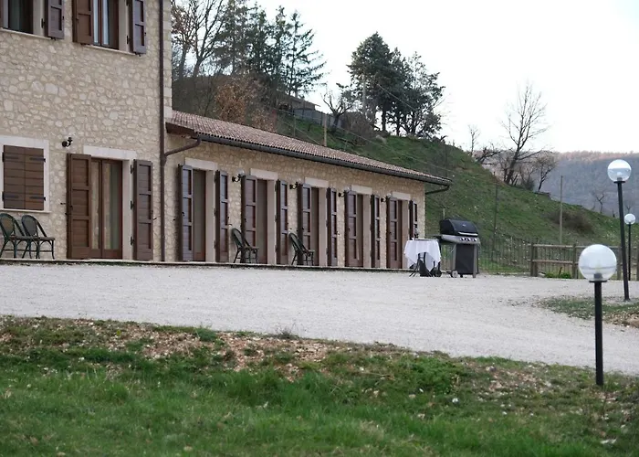 Cascia Hotel con Spa