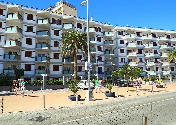 Playa del Inglés Strandhotels