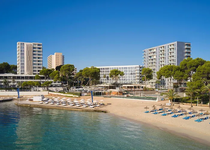 Hôtels Spa à Magaluf (Mallorca)