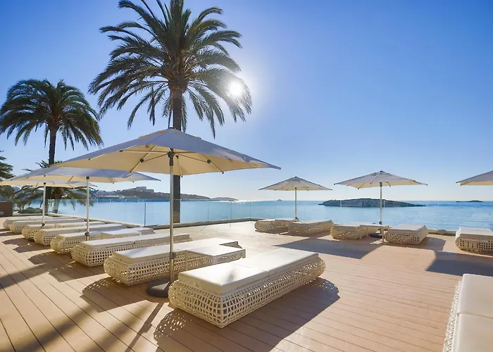 Playa d'en Bossa Hotel con Spa