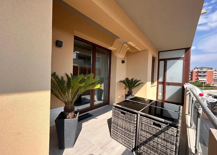 Marsala Strandhotels