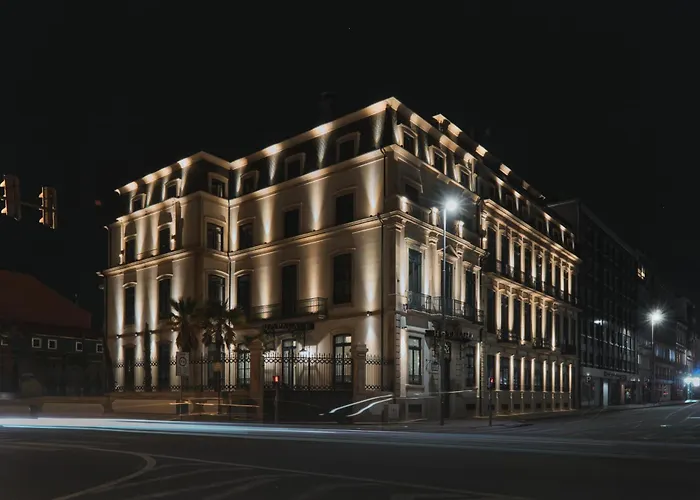 Oporto Spahotell