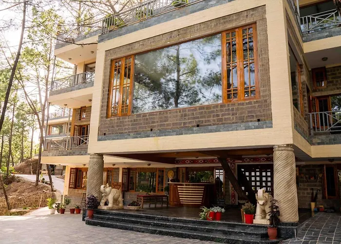 Kasauli Spa Hotels