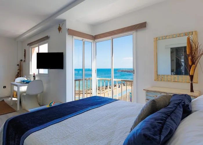 Corralejo Hotel Sulla Spiaggia