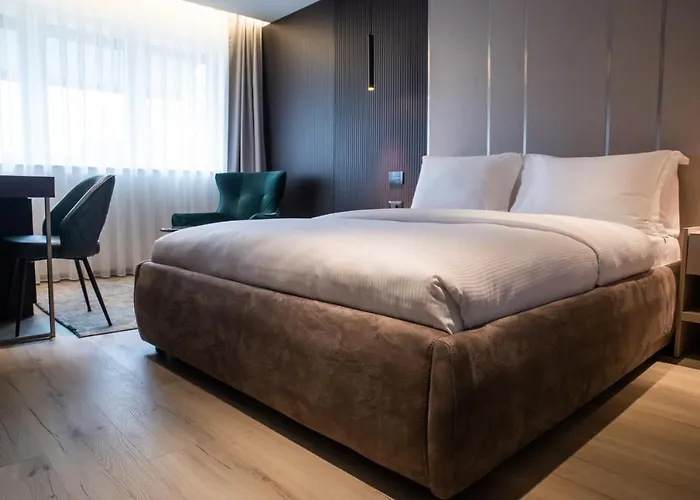 Pristina Hotel con Spa