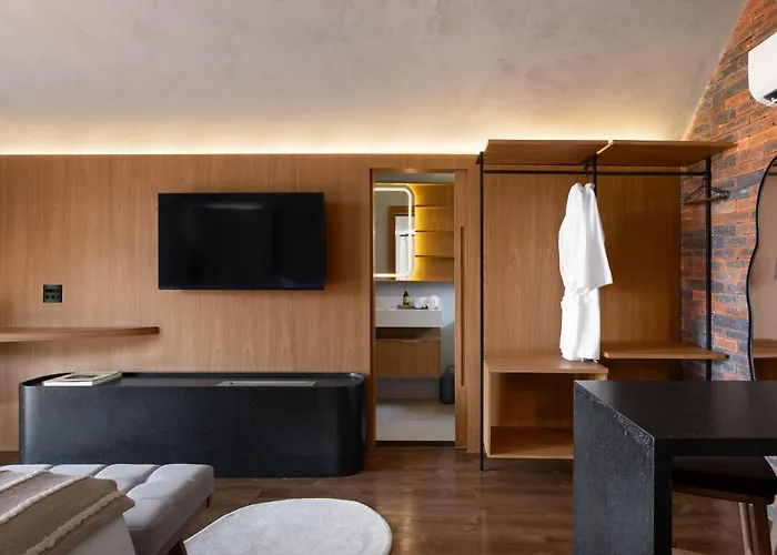 Sao Roque (Sao Paulo) Spa Hotels