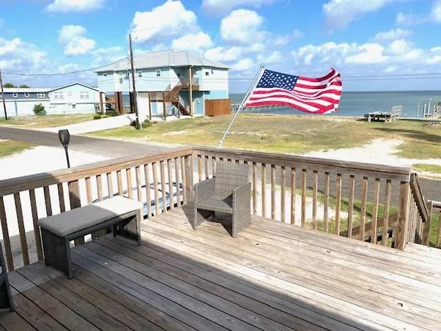 Rockport Hotels on the beach