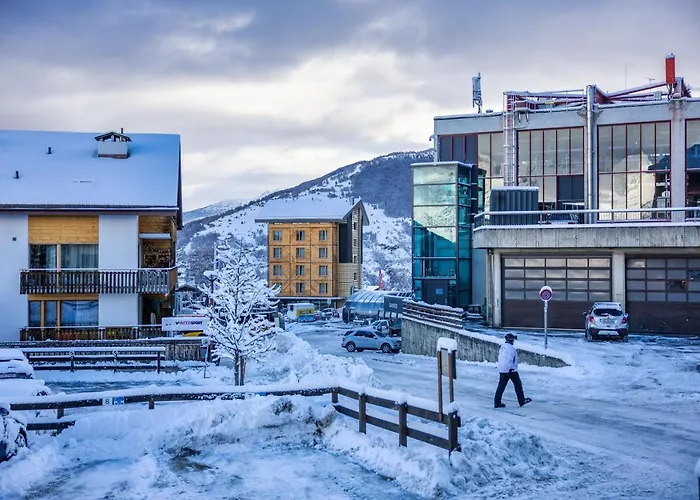 Wellness Hotels in Nendaz