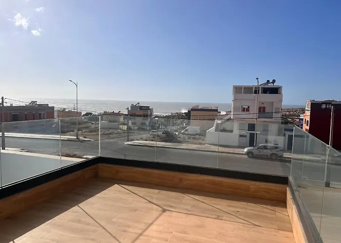 Imsouane Hotel Sulla Spiaggia