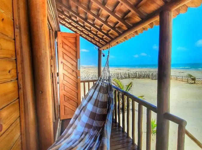 Canoa Quebrada Beach Hotels