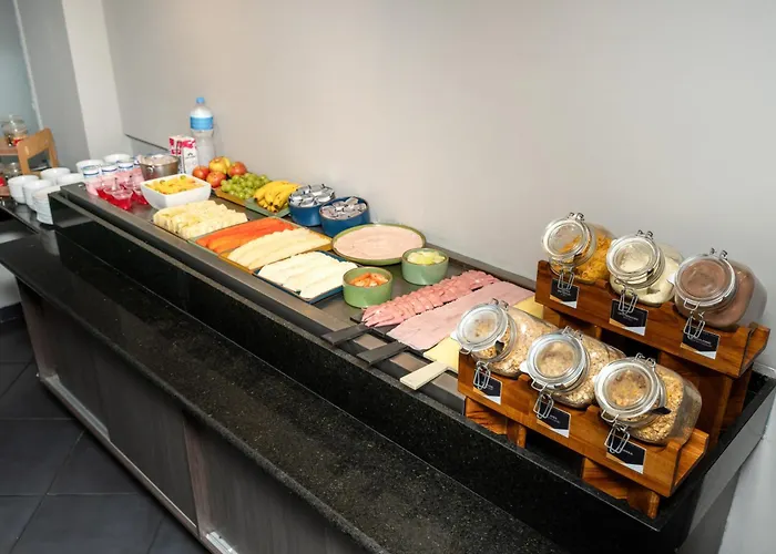 São Paulo Hotéis na Praia