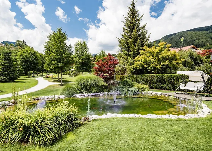 Sterzing Wellnesshotels