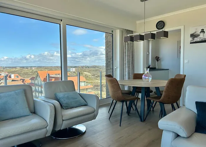 Hotels aan het Strand in Koksijde