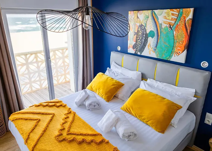 Leucate Hoteles de Playa