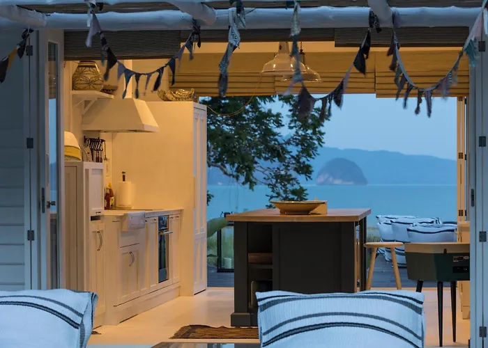 Koh Yao Yai Wellness Ophold