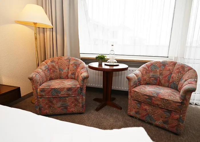Büsum Hotell vid Havet