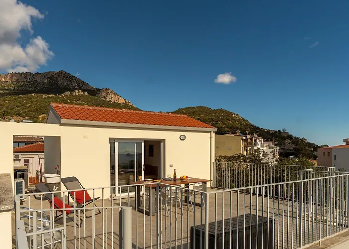 Santa Maria Navarrese Beach Hotels