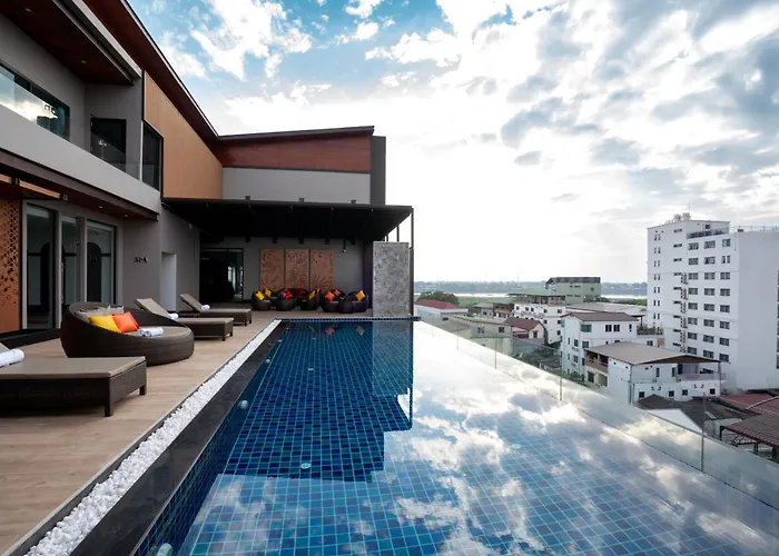 Vientiane Wellnesshotels
