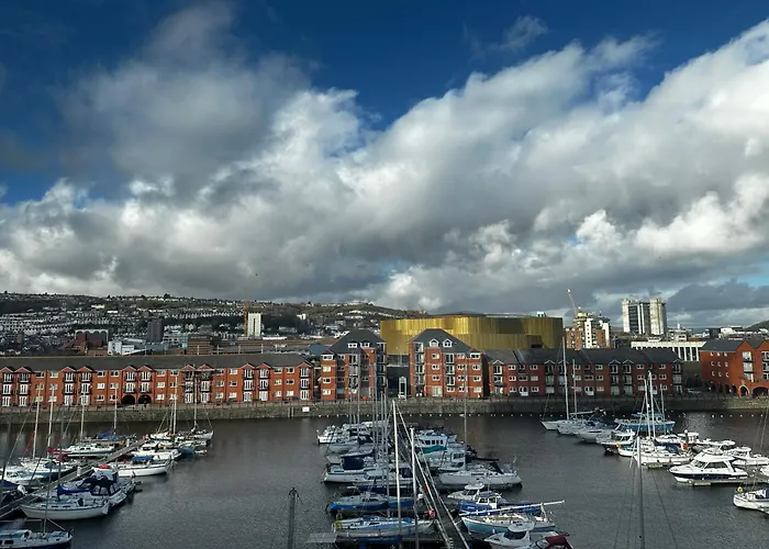 Swansea Beach Hotels