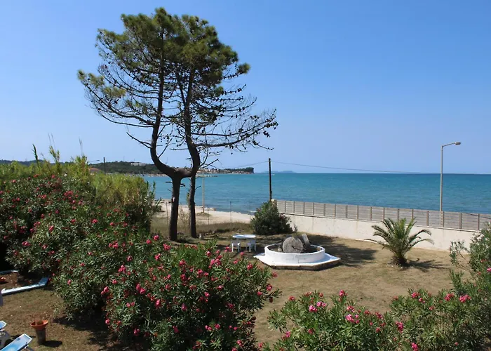 Roda (Corfu) Hotel Sulla Spiaggia
