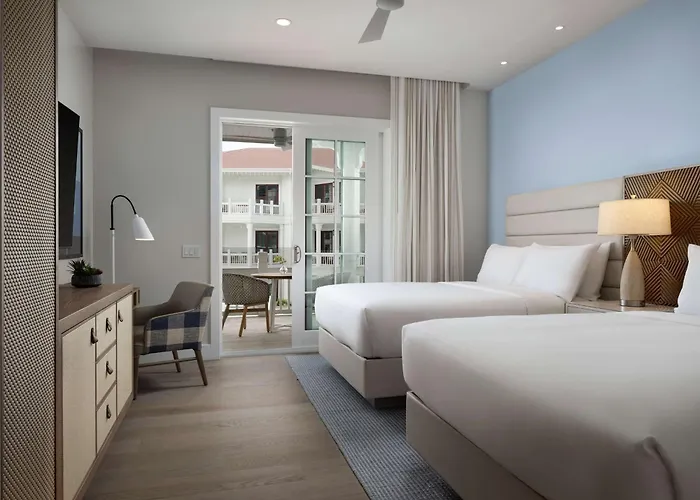 Wellness Hotels in Coronado