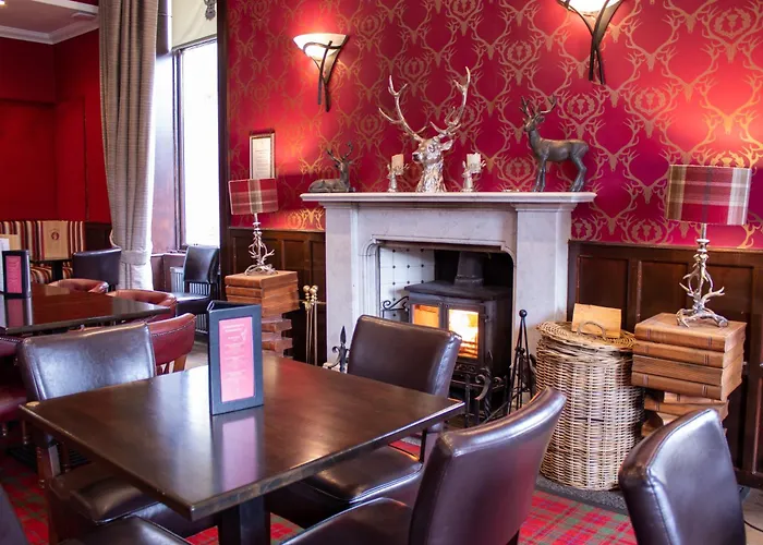 Pitlochry Spa Hotels