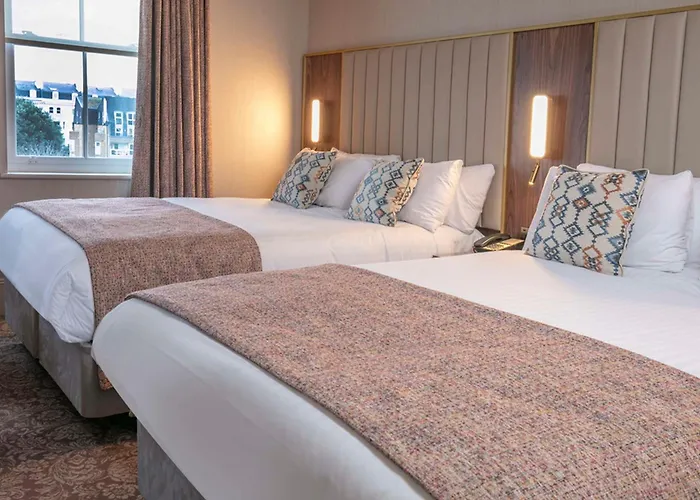 Hotels aan het Strand in Folkestone