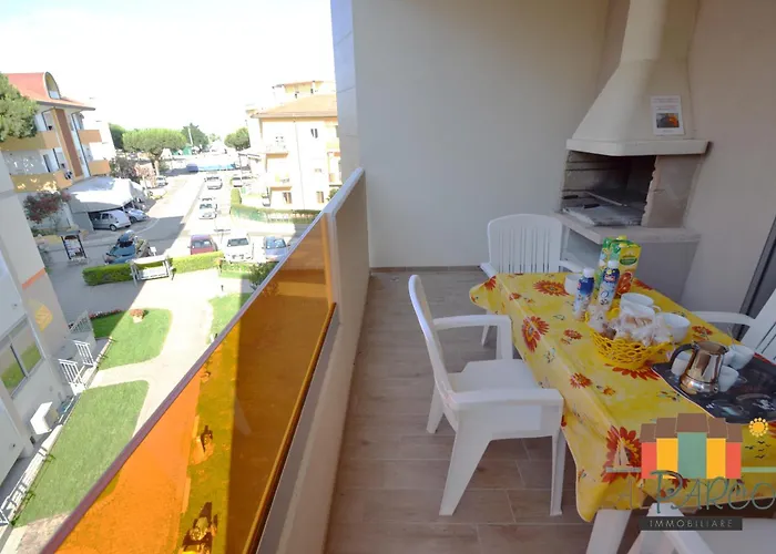 Rosolina Mare Strandhotels