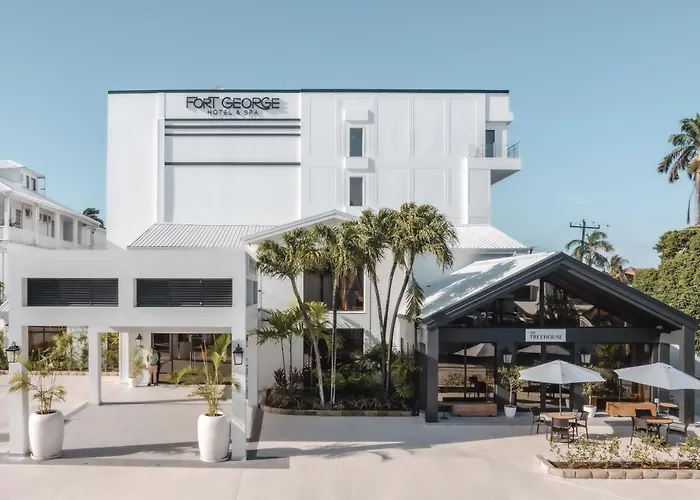 Belize City Spa Hotels