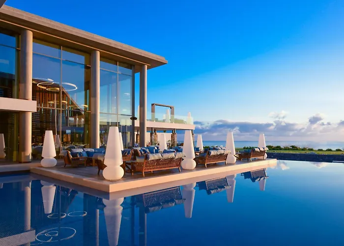 Hersonissos (Crete) Spa Hotels