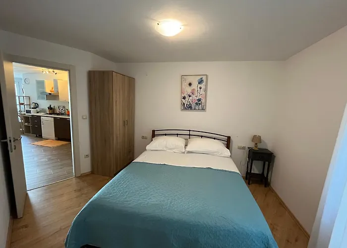 Baška Hotel Sulla Spiaggia
